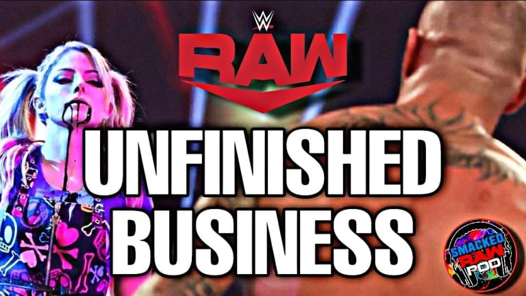 Who Will Edge Challenge?! Raw Recap Podcast 2/1/21