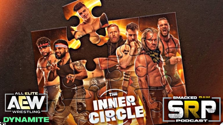 Sammy Out Of The Inner Circle?! AEW Dynamite Recap Podcast 2/10/21