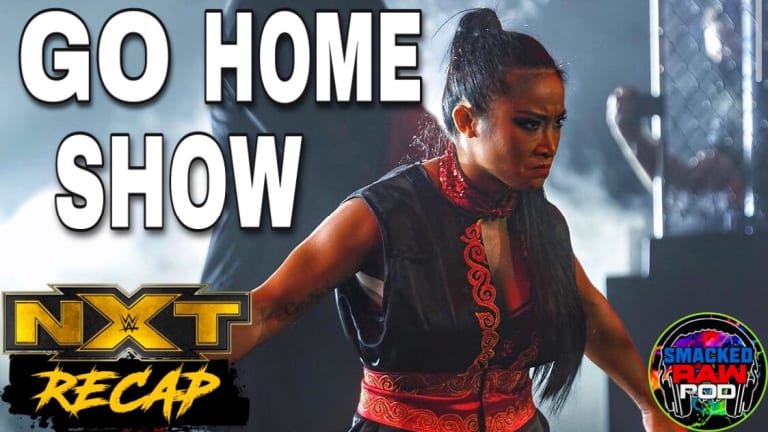 Dusty Finals Set For Takeover! NXT Recap Podcast 2/10/21
