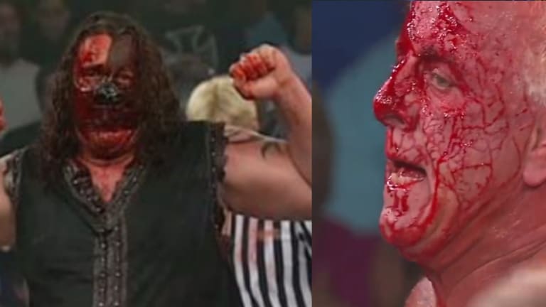 Top 10 Bloodiest Matches In Impact Wrestling History