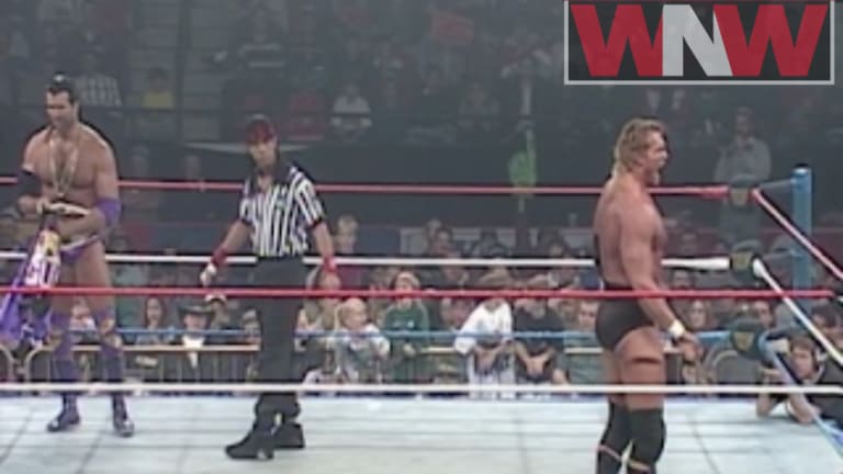 WNW Retro Review First Watch RAW 11.13.95