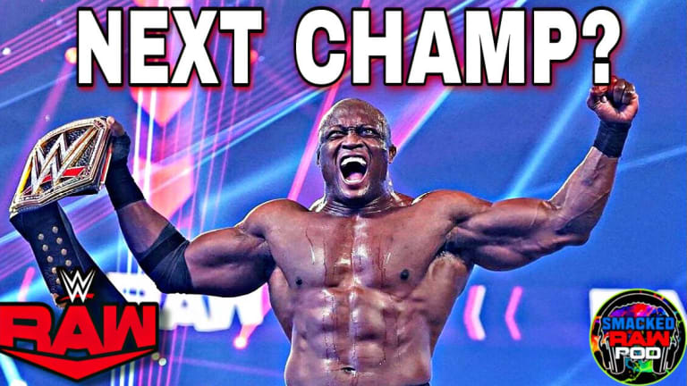 Miz's First Challenger Decided! WWE Raw Recap Podcast 2/22/21