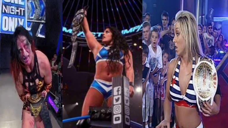 Top 5 Best One Time Knockouts Champions