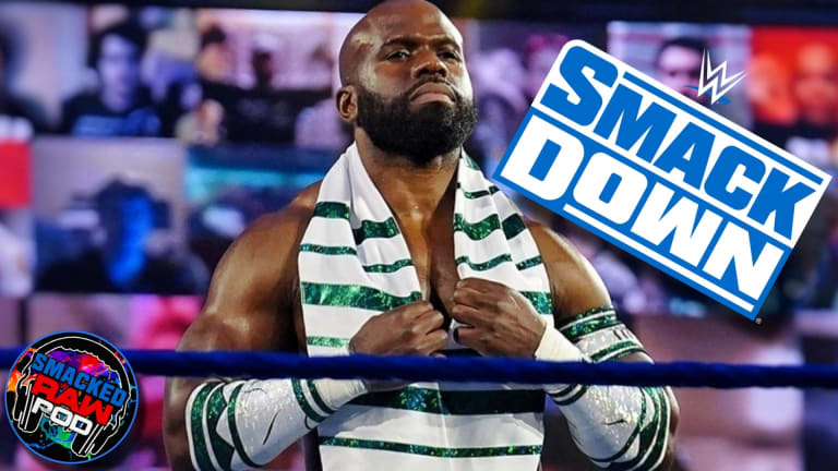 Apollo Crews Incredible Gimmick Change! SmackDown Recap 2/26/21