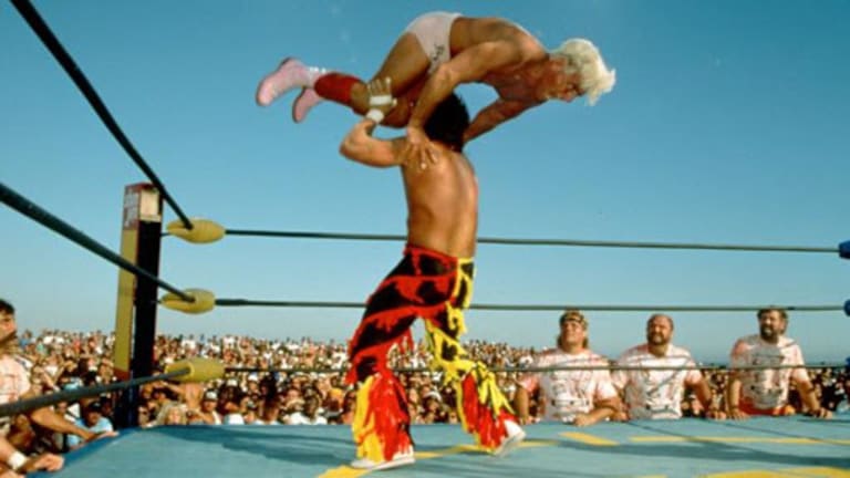 Outside the Arena: 10 Weird Wrestling Venues