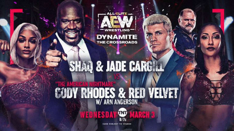 AEW Dynamite Preview 3/3/21