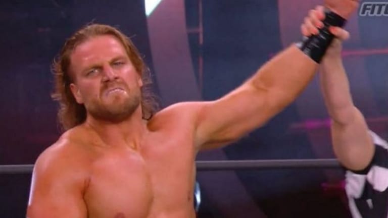 The Time Is Right For AEW's Hangman Adam Page To Be World Champion