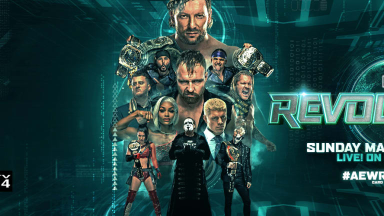 The Morning After: AEW Revolution