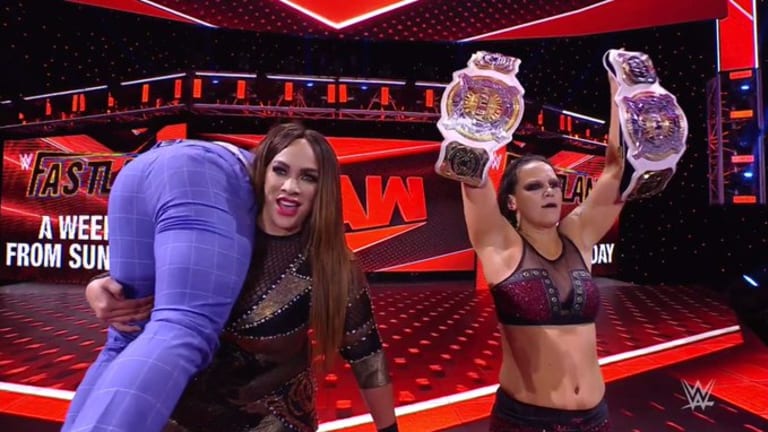 WWE Monday Night RAW Recap (3/8/21)