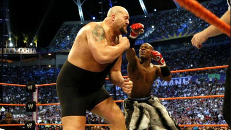 Top 5 Best Celebrity Matches In Wrestlemania History