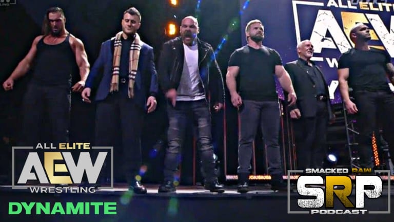 Botched Explosion Explained! MJF Forms New Faction! AEW Dynamite Recap Podcast 3/10/21