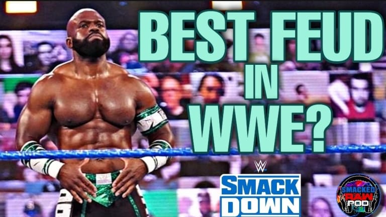 Big-E Is Terrifying! Apollo Is A Star! SmackDown Recap Podcast 3/12/21