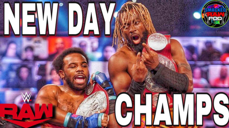 Asuka Back With A Vengeance! Main Event Picture Shaping Up! RAW Recap Podcast 3/15/21