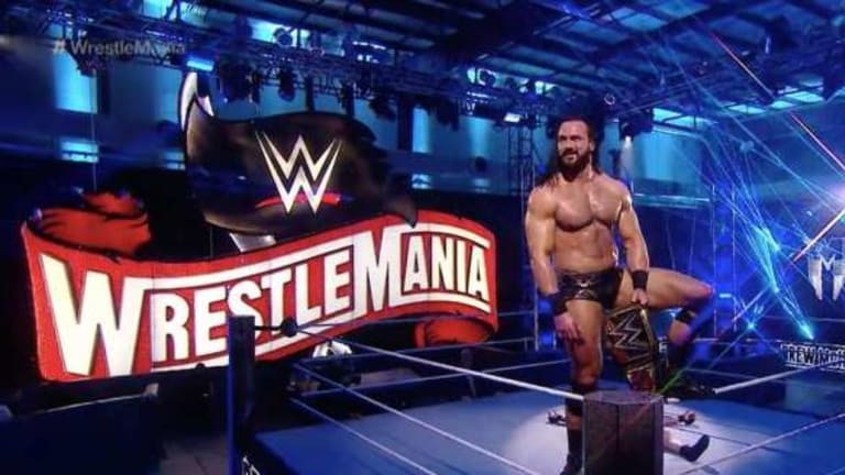 Drew McIntyre on Having His Wrestlemania Moment Taken Away from Him, Lashley, More Inclusion in WWE & Vaccinations | Spectrum Sports 360 & Living The Gimmick Podcast
