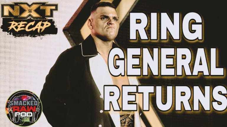 Arrests, Returns & Beatdowns?! NXT Recap Podcast 3/17/21