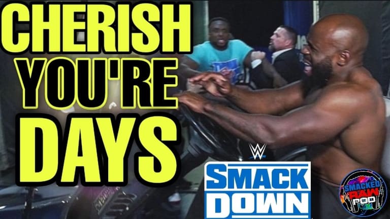 Big-E Warns Apollo! An Enforcer Is Named! SmackDown Recap Podcast 3/19/21