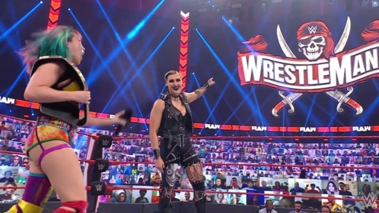 WWE Monday Night RAW Recap (3/22/21)