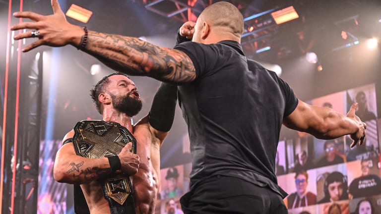 How NXT Is Reinventing Itself Again