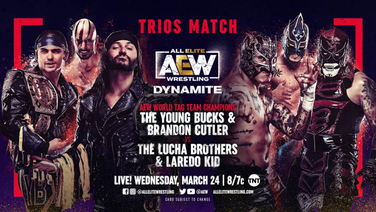 Biggest Takeaways from AEW Dynamite