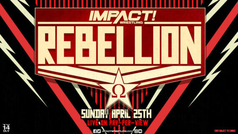 Predictions For Impact Wrestling's Rebellion 2021 PPV