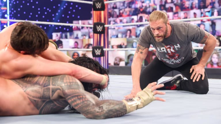 WWE SmackDown LIVE coverage and commentary w/ Kevin C. Sullivan (03.26.21)