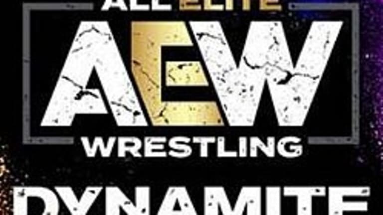 AEW Dynamite COVID-19 Announcement - Milwaukee & St. Louis