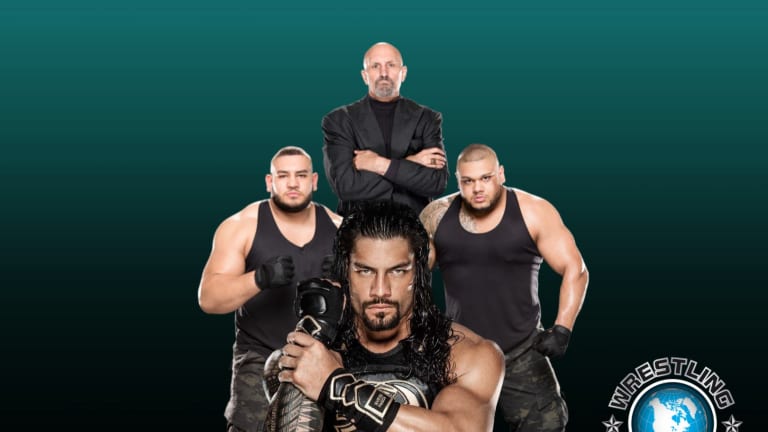 HEEL TURN: Roman Reigns