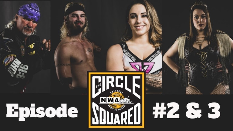 The Circle Squared Ep. 2 & 3 LIVE Coverage