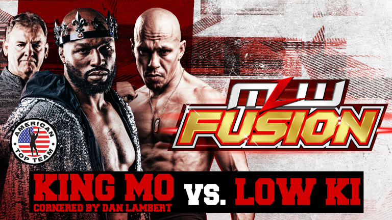 MLW Fusion #103: Low Ki vs. King Mo | Hammerstone vs. T-Hawk