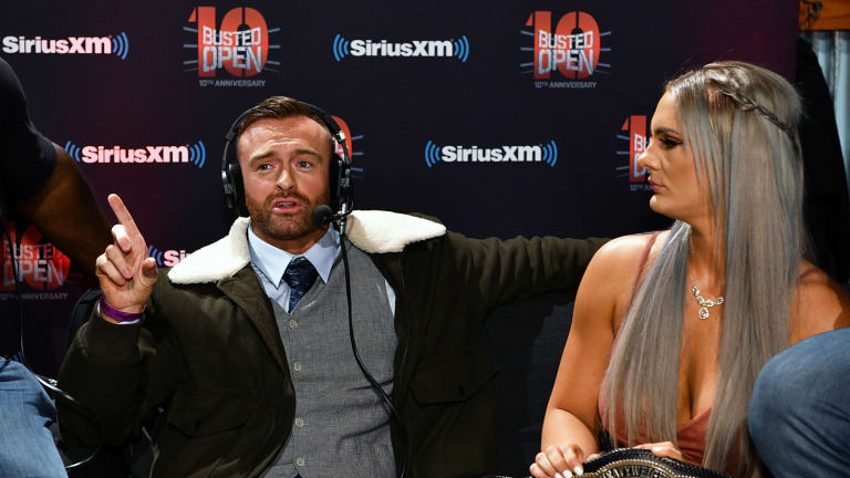 Who Can Challenge The Real World's Champion, Nick Aldis, For The NWA Title?