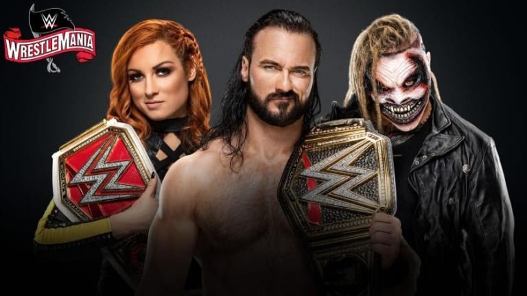 WrestleMania 36 Shatters More Records