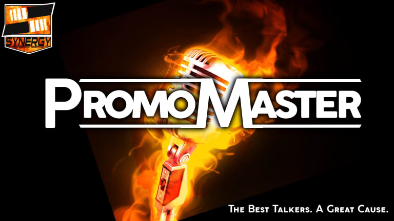Exclusive News: Synergy Pro Wrestling Features PromoMaster Event For Good Cause
