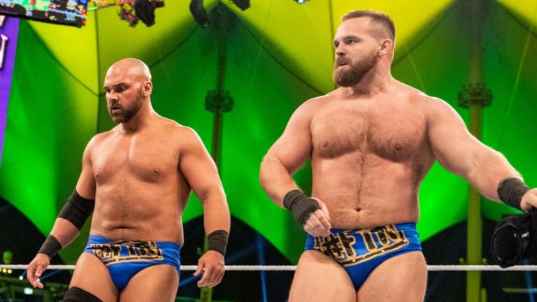 WWE Come To Terms On The Release Of The Revival