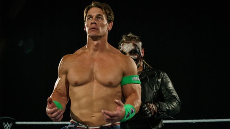 THE FIEND: Road to Redemption - The Final Chapter