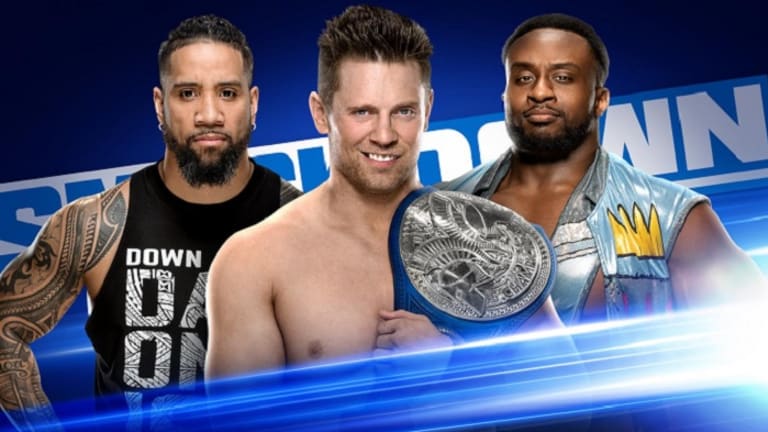 WWE Smackdown 04-17-20 Live Coverage, Results, Reaction & Grades