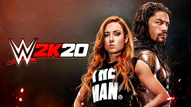 Confirmation Of No WWE2K21