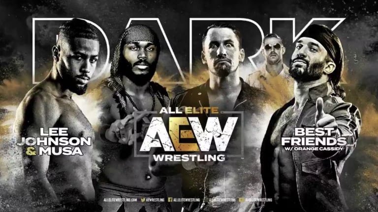 AEW Dark Report for 4/28/20
