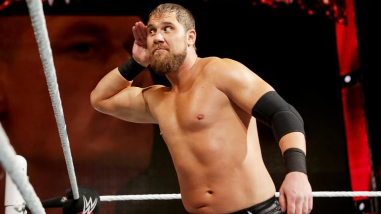 WWE Announce Release of Curtis Axel