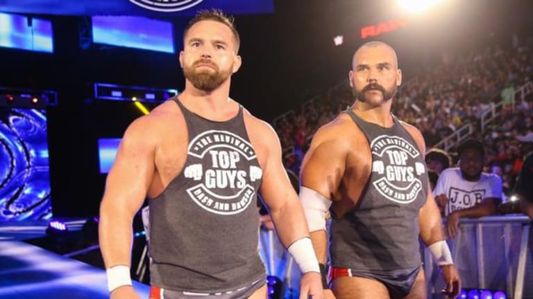 WWE Opposing Trademarks Filed By The Revolt