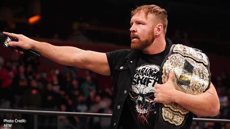 5 Wrestlers Who Should Take The AEW World Championship Off of Jon Moxley
