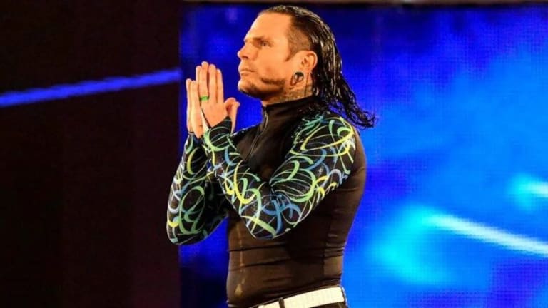 WNW Fantasy Booking: Jeff Hardy's Final Few Months in WWE