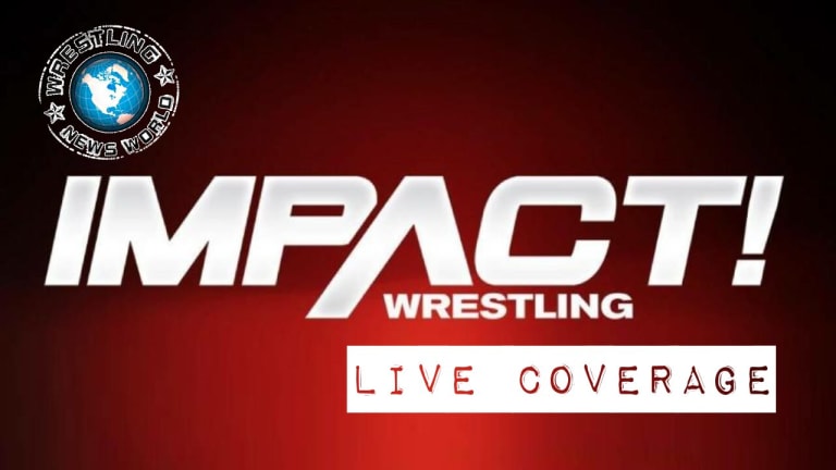 IMPACT Live Coverage and Results 5/5/20