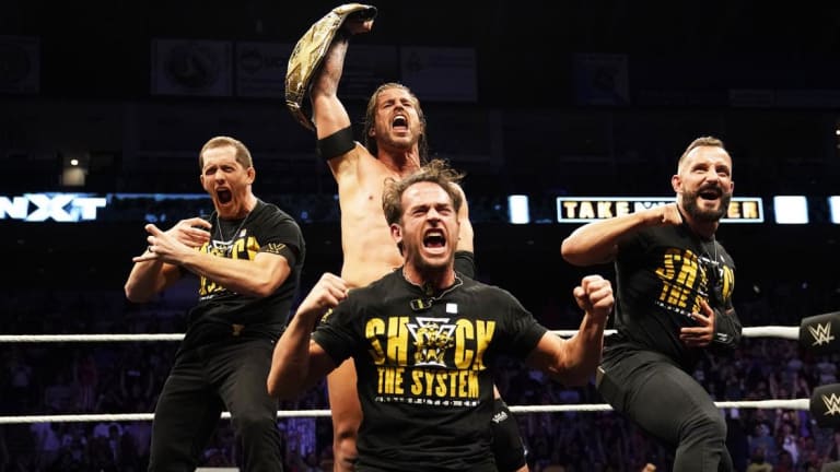 Thursday Morning News Update (5/7) - Several Matches Added to AEW Double or Nothing, Adam Cole Says NXT Championship Should Be Retired and Recently Released WWE Superstar Praises The Revival
