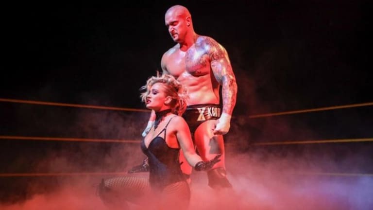 How Karrion Kross Can Be WWE's Next Top Guy