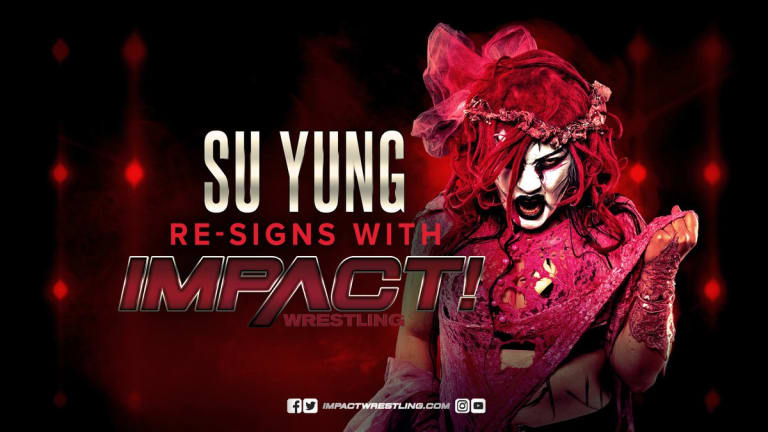 Former Knockouts Champion Resigns with IMPACT