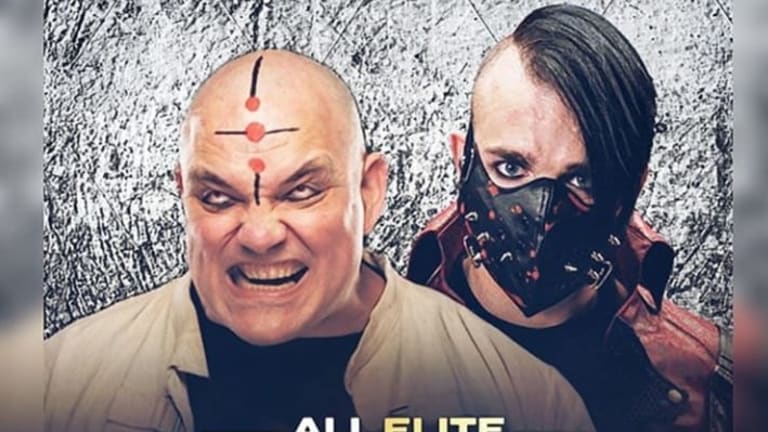 AEW Dark Coverage for 5/12/20
