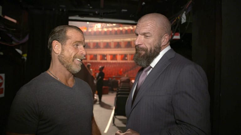*BREAKING* Triple H and Shawn Michaels to Make Major Announcement Tonight on #WWENXT