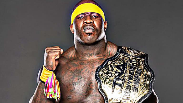 What Does Moose Bringing The TNA Title Mean?