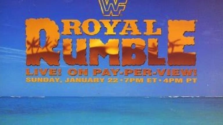 WNW Retro Review First Watch 1995 Royal Rumble