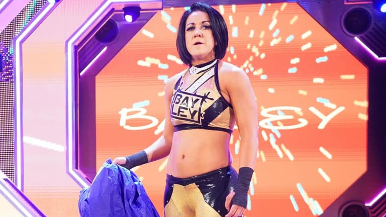The Current State Of The Smackdown Womens Division